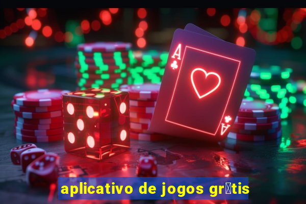 aplicativo de jogos gr谩tis