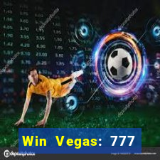 Win Vegas: 777 Classic Slots –