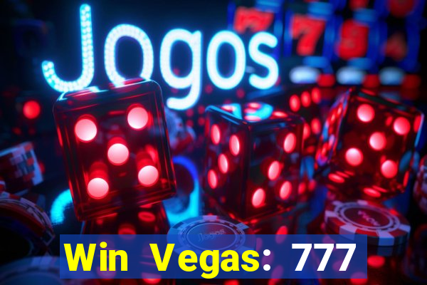 Win Vegas: 777 Classic Slots –