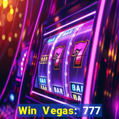 Win Vegas: 777 Classic Slots –