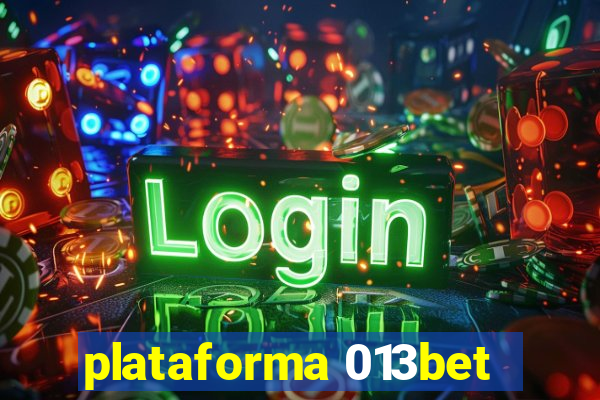 plataforma 013bet