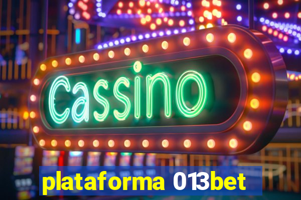 plataforma 013bet