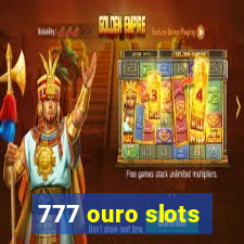 777 ouro slots