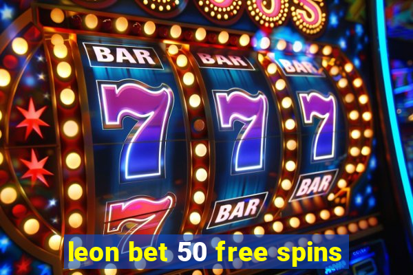 leon bet 50 free spins