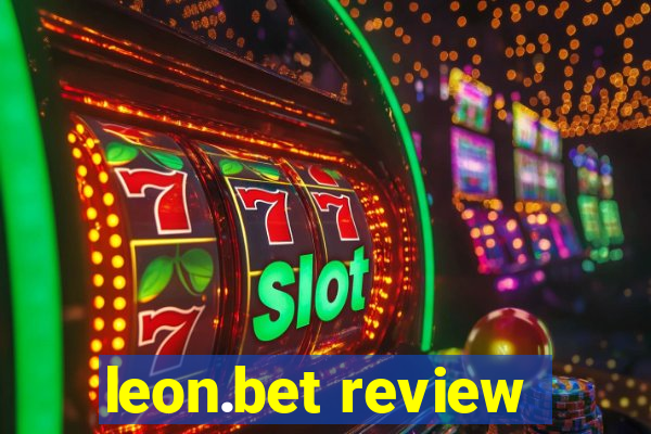 leon.bet review