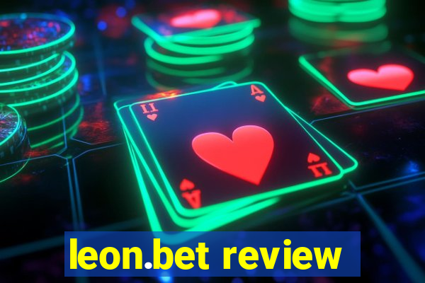 leon.bet review