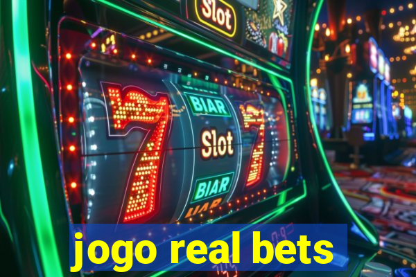 jogo real bets