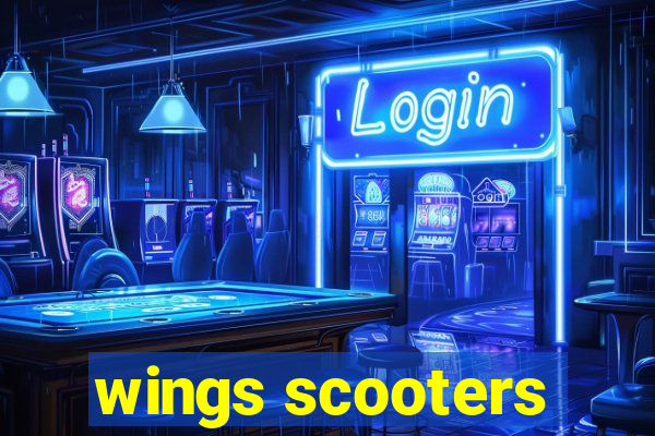 wings scooters