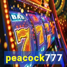 peacock777