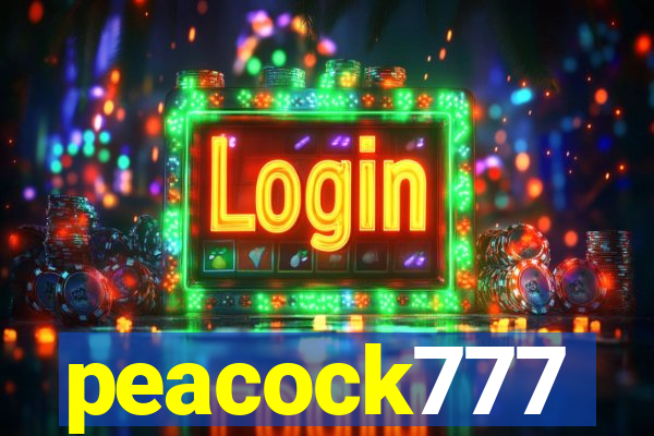 peacock777