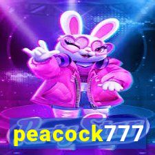 peacock777