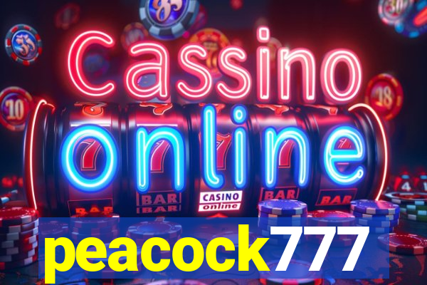 peacock777