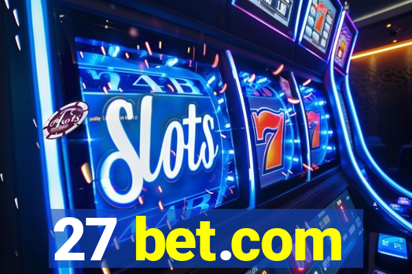 27 bet.com