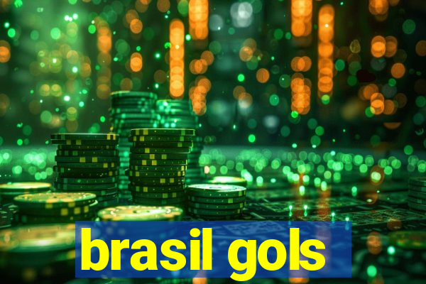 brasil gols