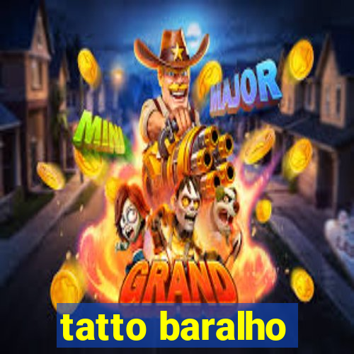 tatto baralho