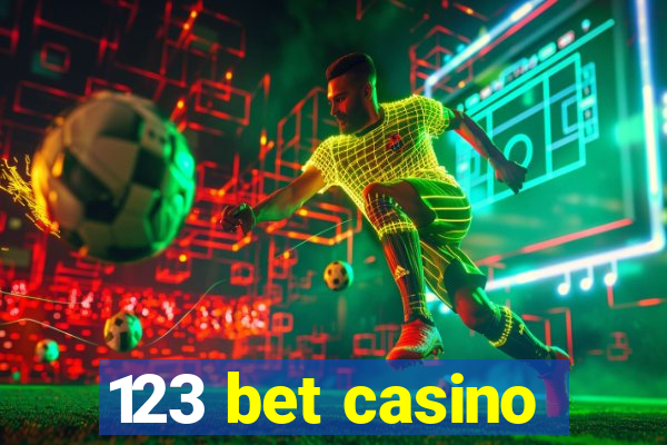 123 bet casino