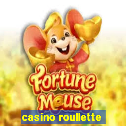 casino roullette