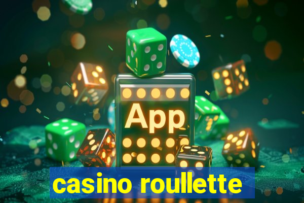 casino roullette