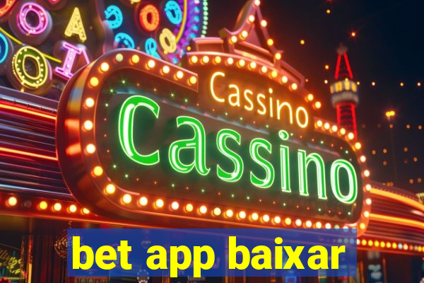 bet app baixar