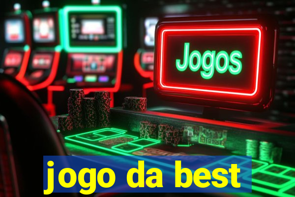 jogo da best