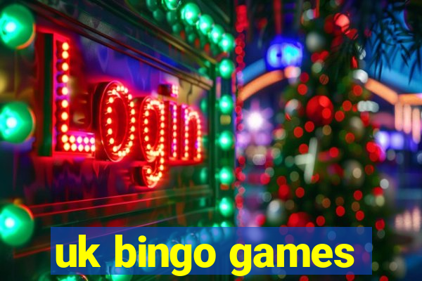 uk bingo games