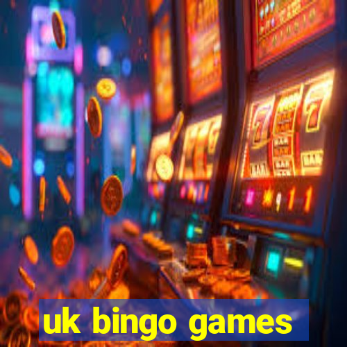 uk bingo games