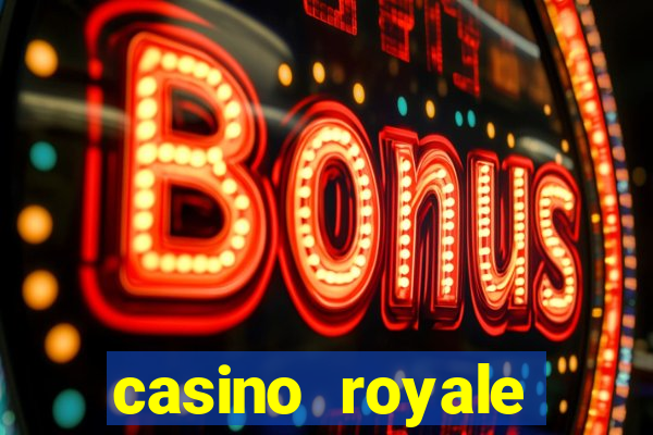 casino royale casino las vegas