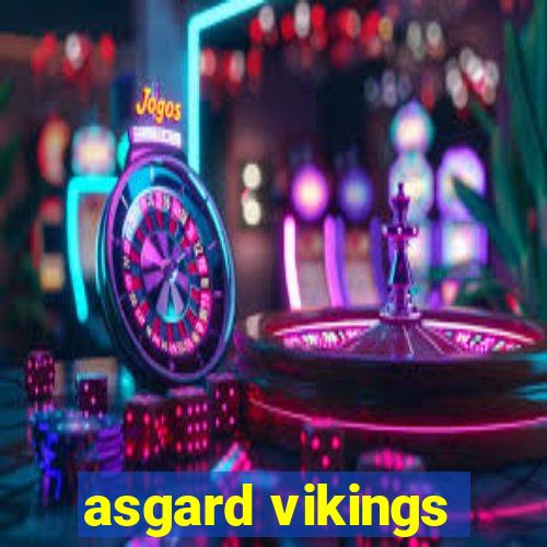 asgard vikings