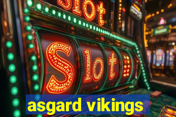 asgard vikings