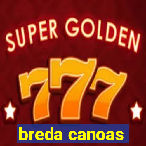 breda canoas