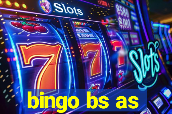 bingo bs as