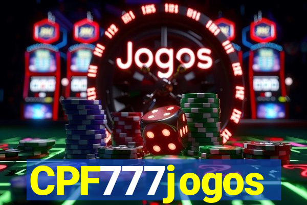 CPF777jogos