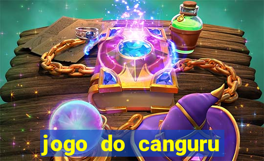 jogo do canguru sport da sorte