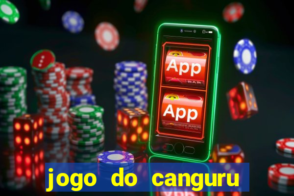 jogo do canguru sport da sorte