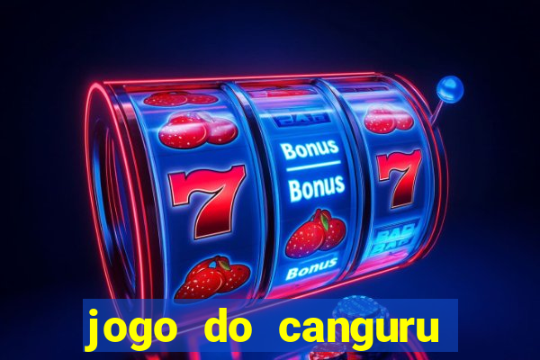 jogo do canguru sport da sorte