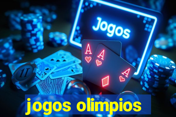 jogos olimpios