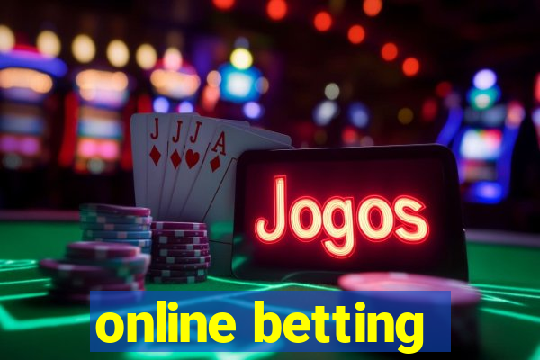 online betting