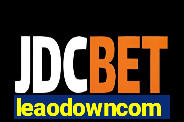 leaodowncom