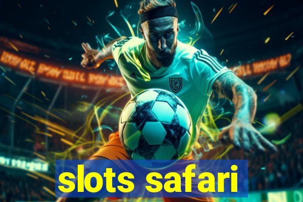 slots safari