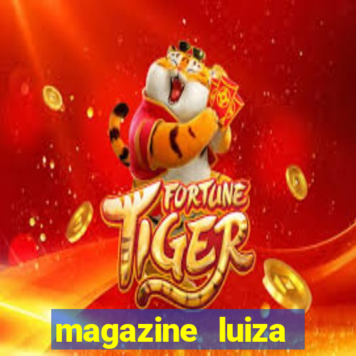 magazine luiza retirar na loja