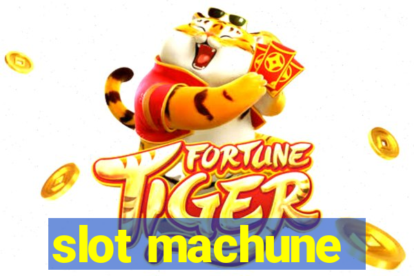 slot machune