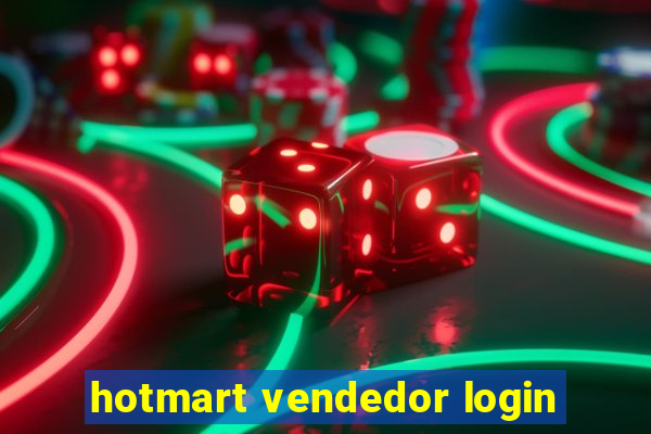 hotmart vendedor login