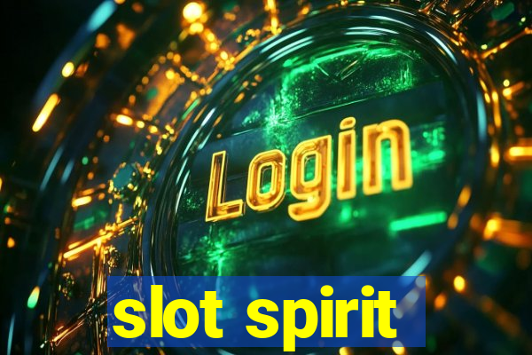 slot spirit