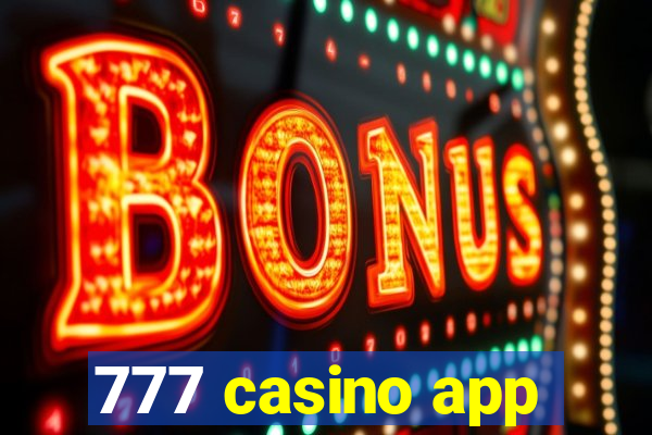 777 casino app