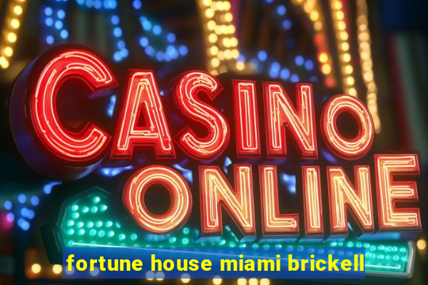 fortune house miami brickell