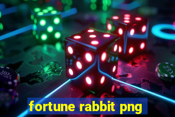 fortune rabbit png