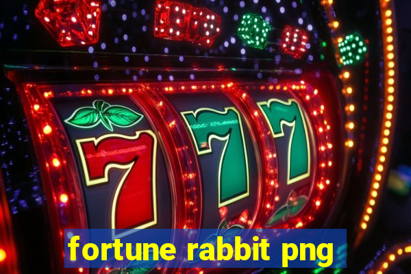 fortune rabbit png