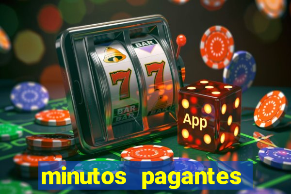 minutos pagantes dos jogos pg slots