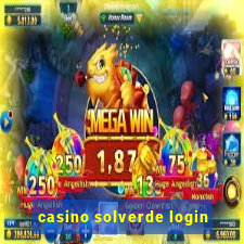 casino solverde login