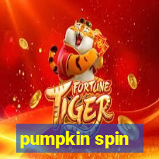 pumpkin spin